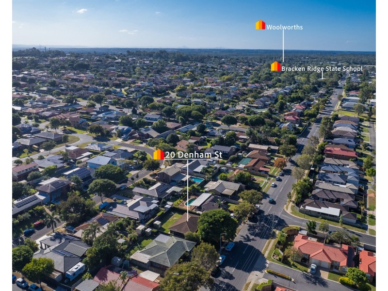 20 Denham Street, Bracken Ridge QLD 4017