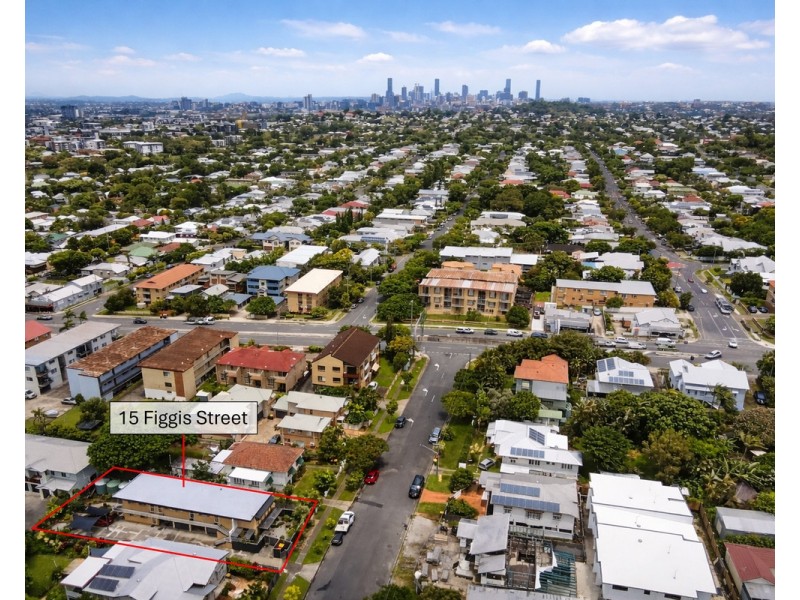 4/15 Figgis Street, Kedron QLD 4031