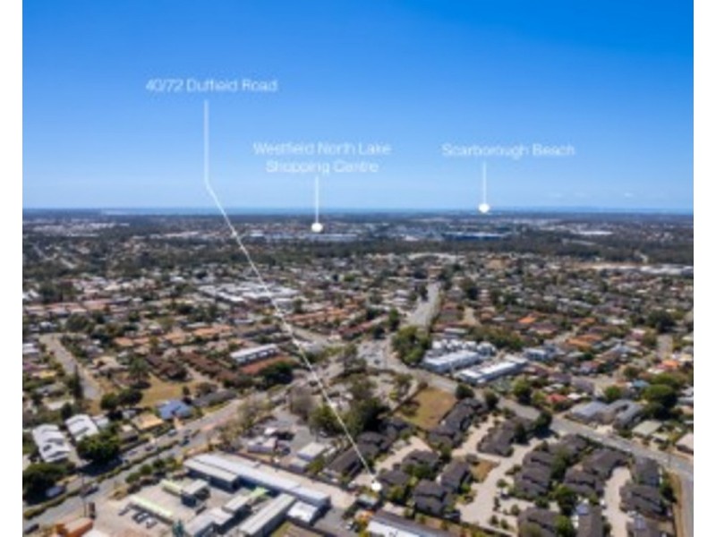 40/72-78 Duffield Road, Kallangur QLD 4503