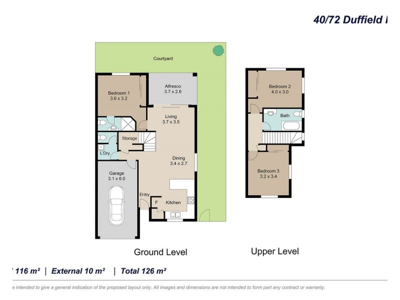 40/72-78 Duffield Road, Kallangur QLD 4503
