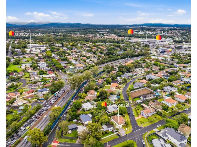10 Ledbury Street, Aspley QLD 4034