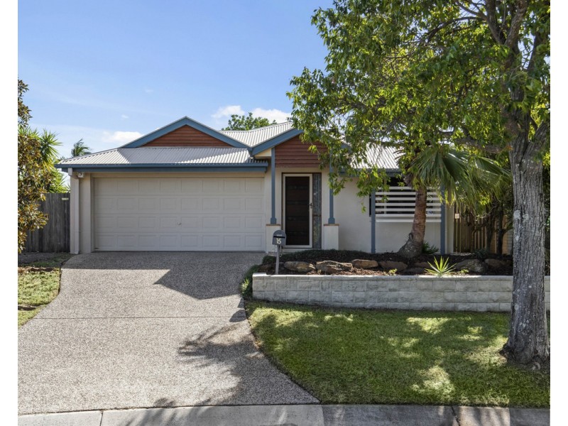 15 Cooksland Crest, North Lakes QLD 4509