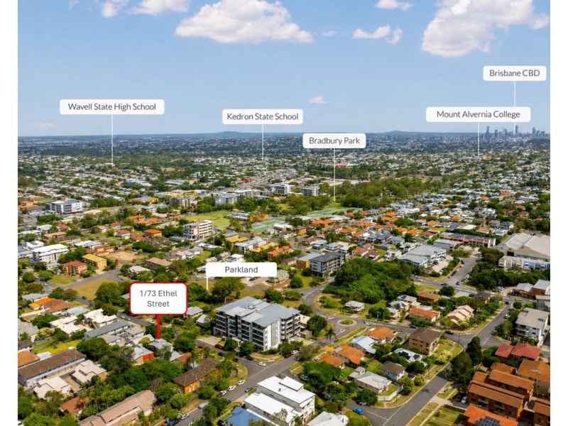 1/73 Ethel Street, Chermside QLD 4032