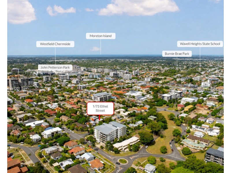 1/73 Ethel Street, Chermside QLD 4032