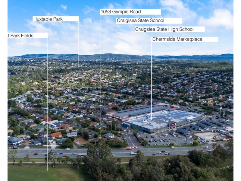 1058 Gympie Road, Chermside QLD 4032
