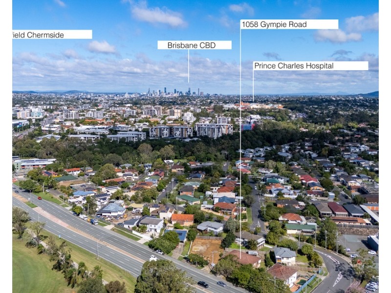 1058 Gympie Road, Chermside QLD 4032