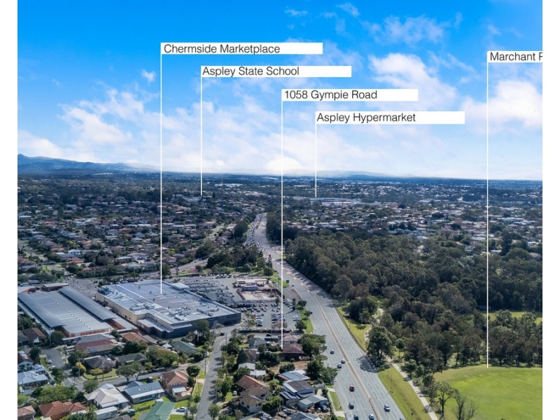 1058 Gympie Road, Chermside QLD 4032