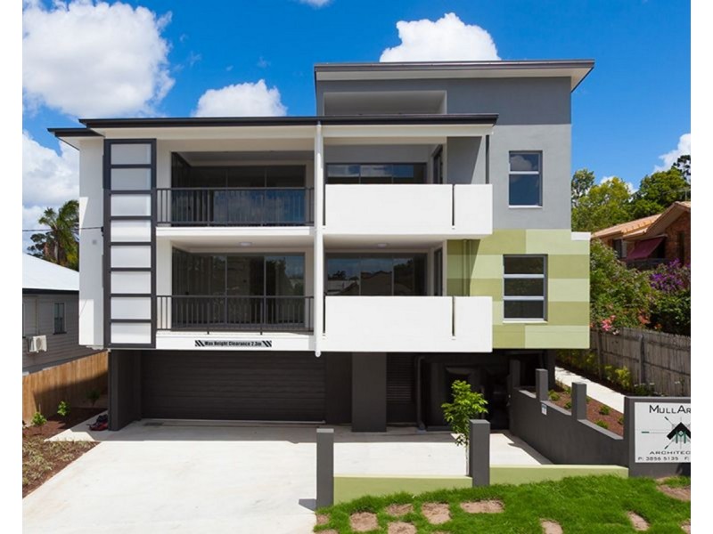 4/31 Palmer Street, Greenslopes QLD 4120