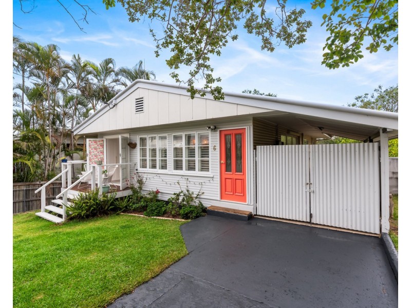 6 Eastbourne Street, Chermside West QLD 4032