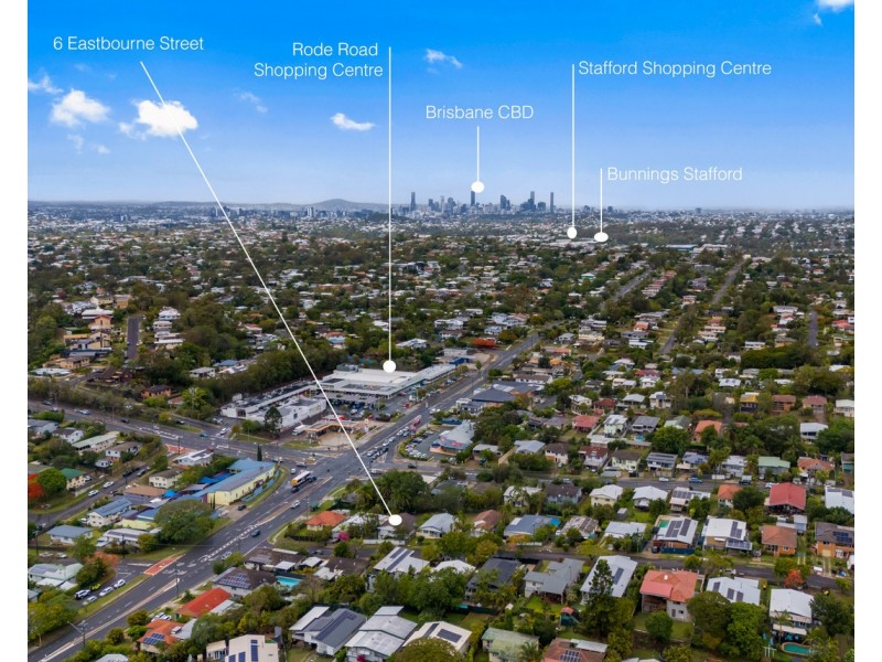 6 Eastbourne Street, Chermside West QLD 4032