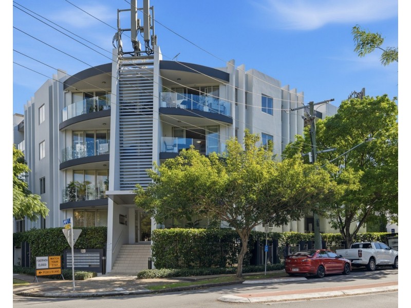 301/42 Newstead Terrace, Newstead QLD 4006