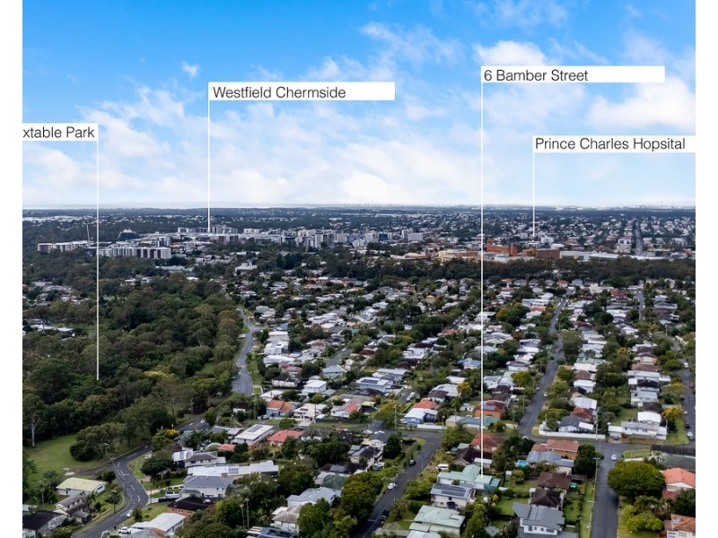 6 Bamber Street, Chermside West QLD 4032