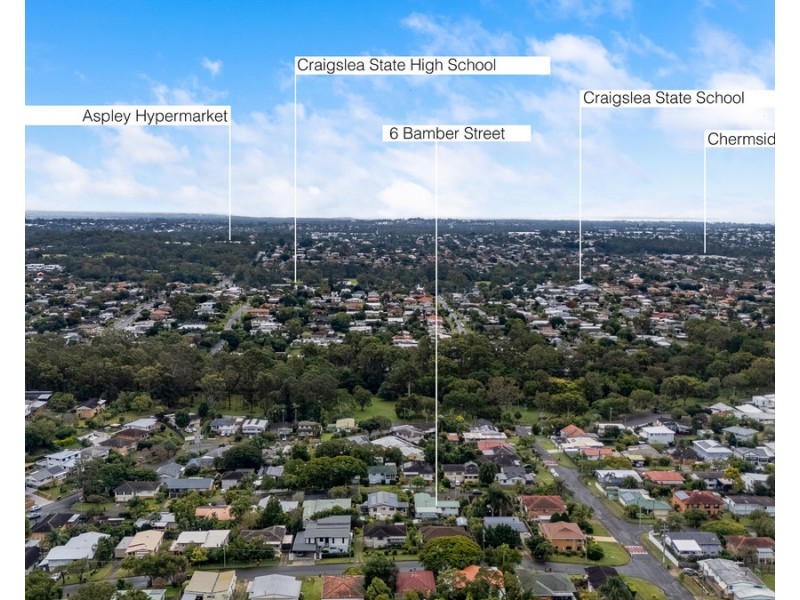 6 Bamber Street, Chermside West QLD 4032