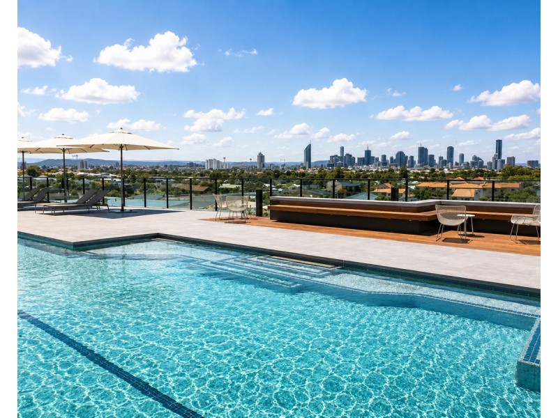 11708/26 Holdsworth Street, Coorparoo QLD 4151