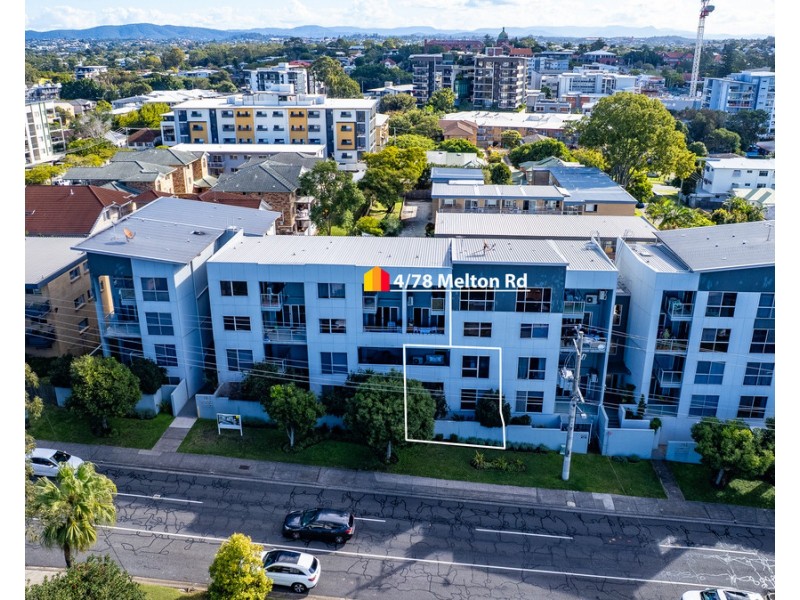 4/78 Melton Road, Nundah QLD 4012