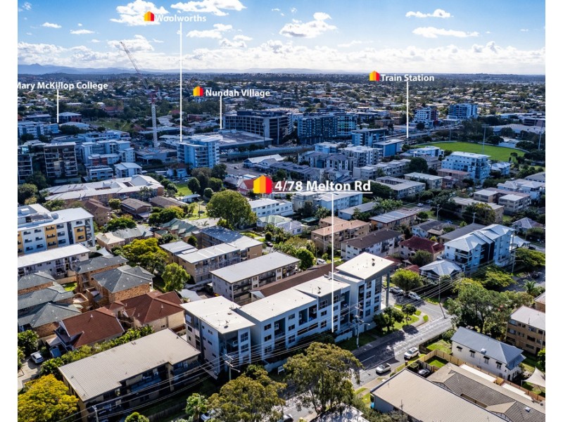 4/78 Melton Road, Nundah QLD 4012