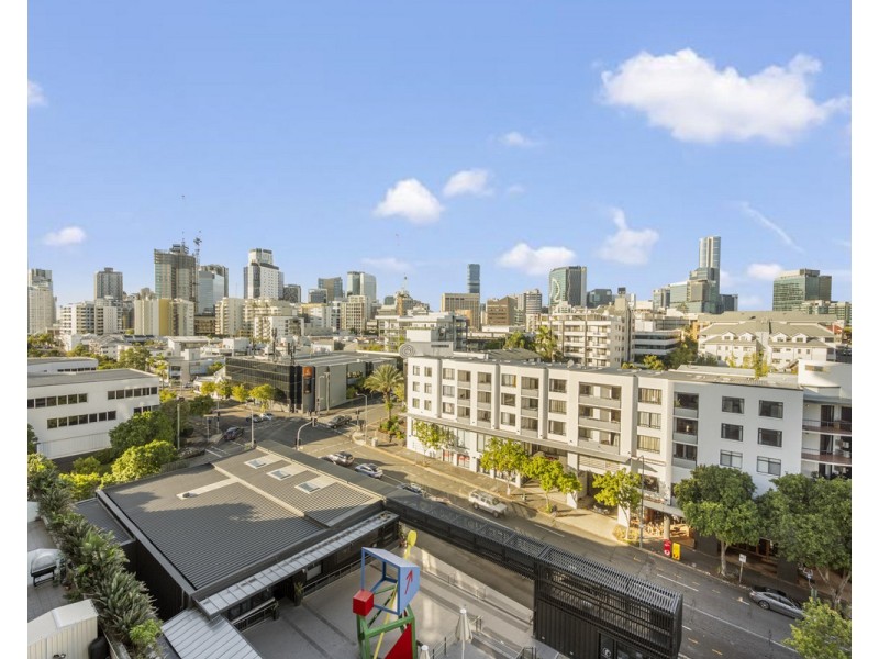 1018/477 Boundary Street, Spring Hill QLD 4000