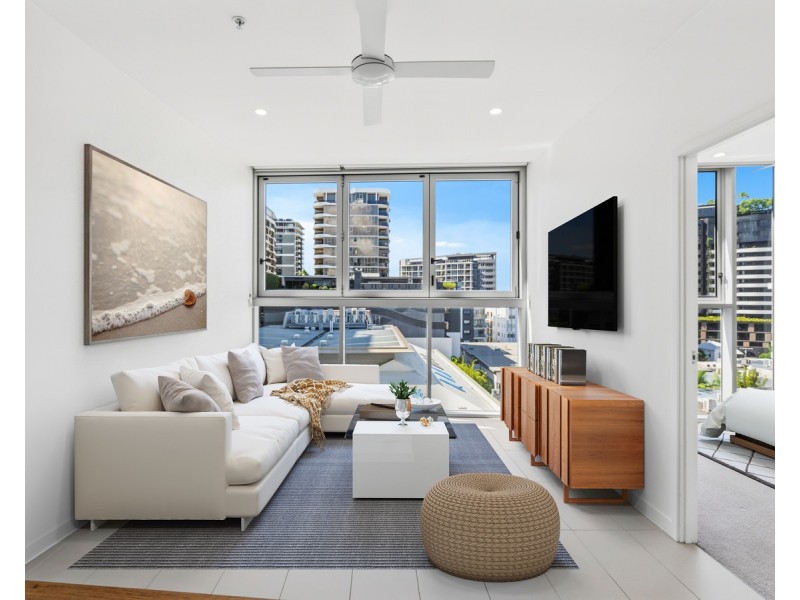 10703/88 Doggett Street, Newstead QLD 4006