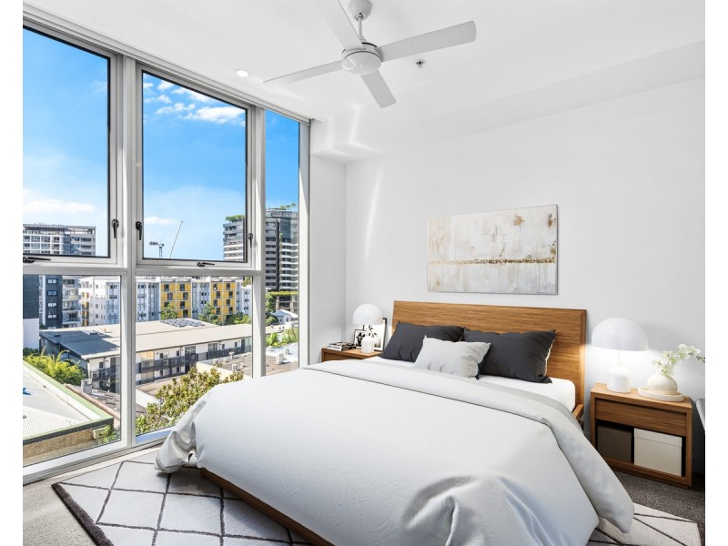 10703/88 Doggett Street, Newstead QLD 4006
