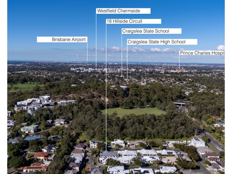 18 Hillside Circuit, Chermside West QLD 4032