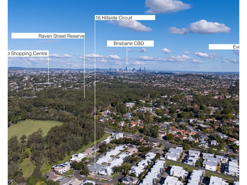 18 Hillside Circuit, Chermside West QLD 4032