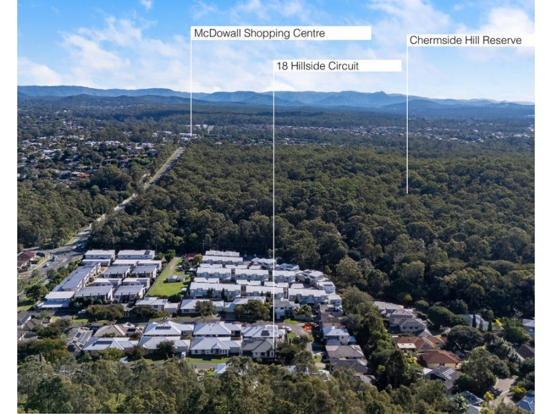 18 Hillside Circuit, Chermside West QLD 4032