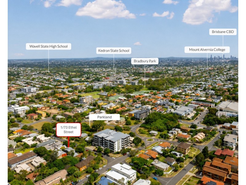 1/73 Ethel Street, Chermside QLD 4032