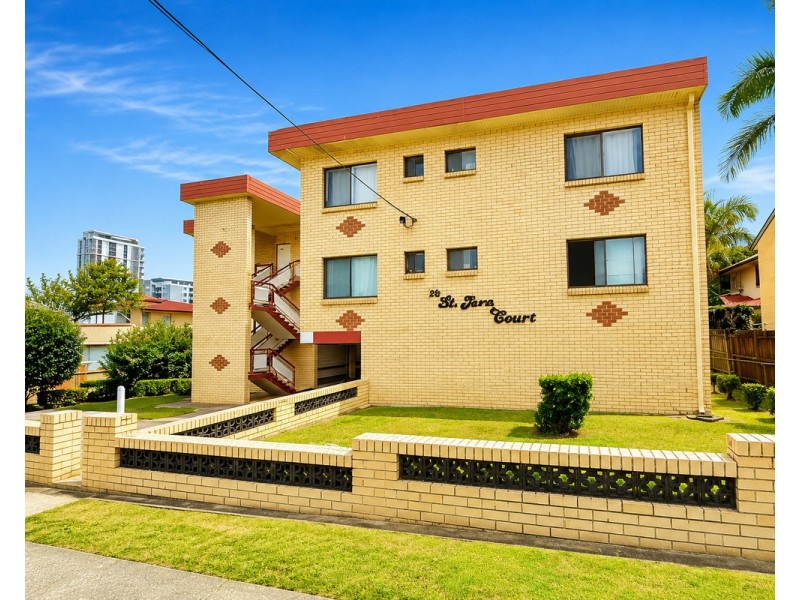 4/29 Kidston Terrace, Chermside QLD 4032