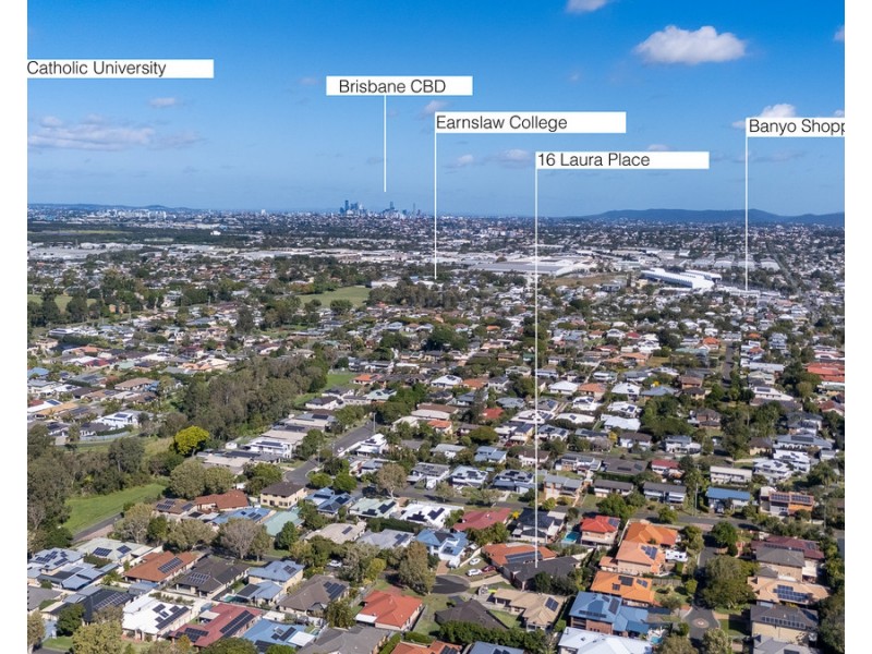 16 Laura Place, Nudgee QLD 4014