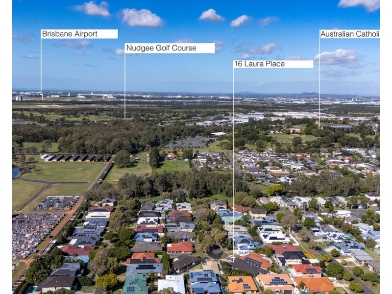 16 Laura Place, Nudgee QLD 4014