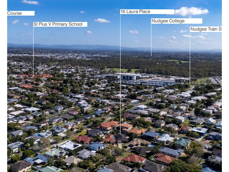 16 Laura Place, Nudgee QLD 4014