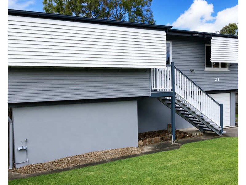 21 Swanwick Street, Zillmere QLD 4034