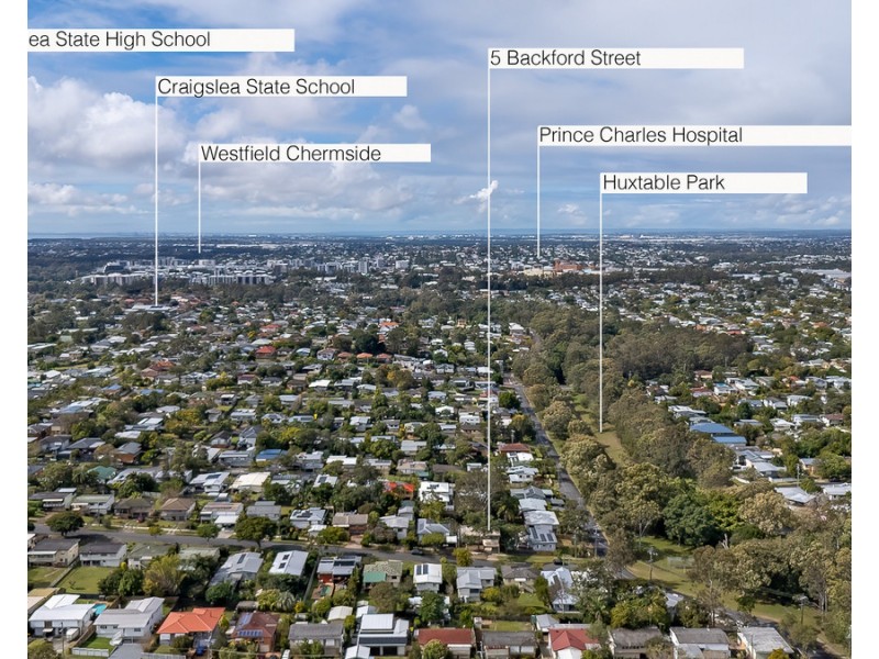 5 Backford Street, Chermside West QLD 4032