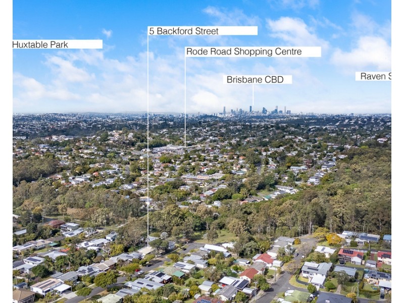 5 Backford Street, Chermside West QLD 4032