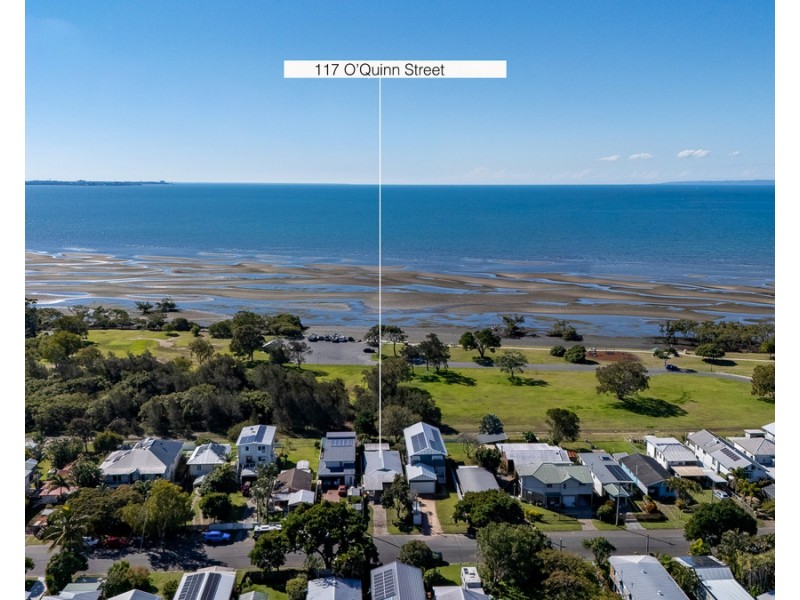 117 O’Quinn Street, Nudgee Beach QLD 4014
