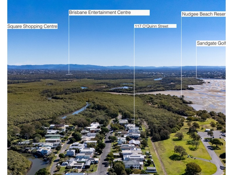 117 O’Quinn Street, Nudgee Beach QLD 4014