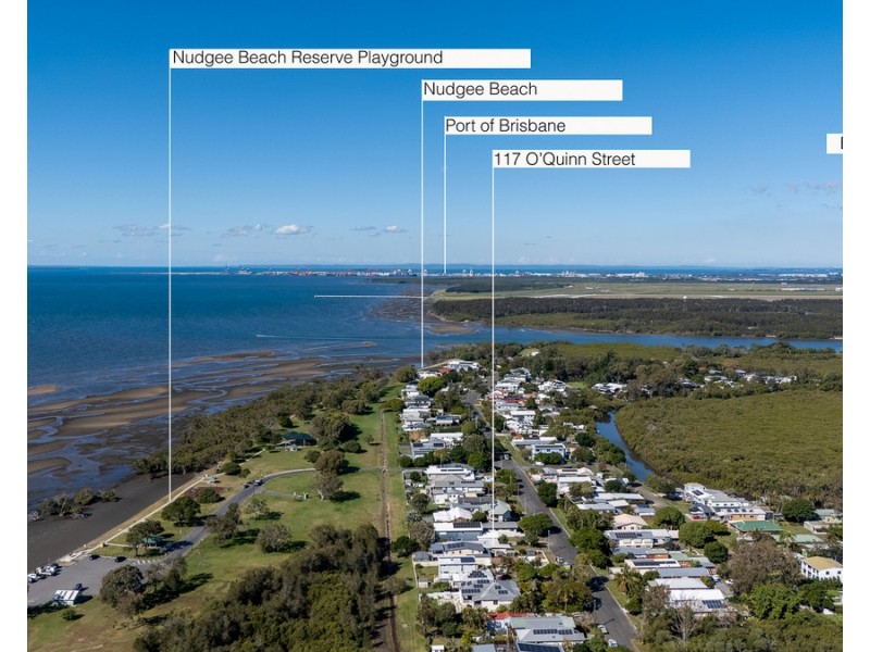 117 O’Quinn Street, Nudgee Beach QLD 4014