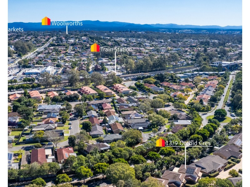 13/9 Orchid Crescent, Fitzgibbon QLD 4018