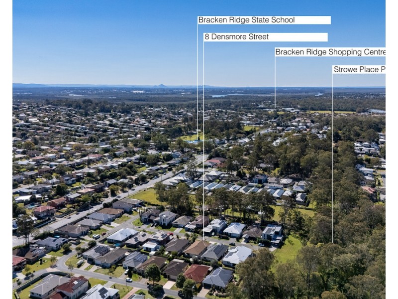 8 Densmore Street, Bracken Ridge QLD 4017