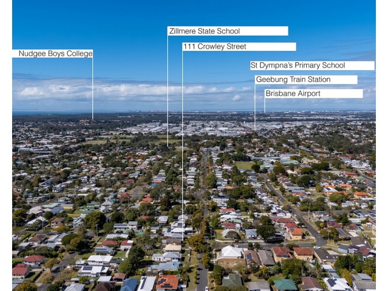 111 Crowley Street, Zillmere QLD 4034