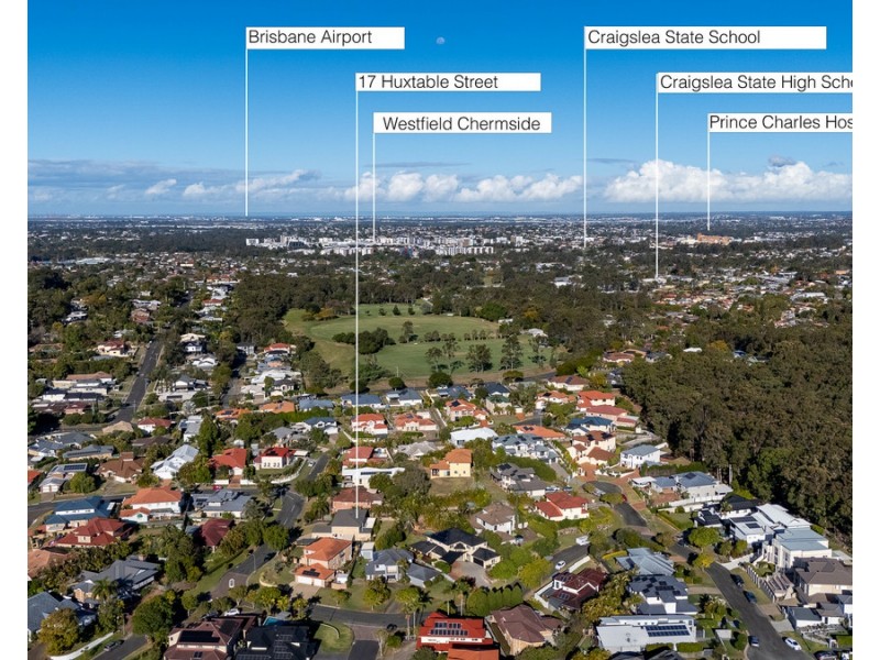 17 Huxtable Street, Chermside West QLD 4032