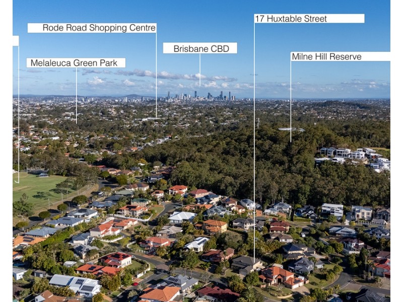17 Huxtable Street, Chermside West QLD 4032