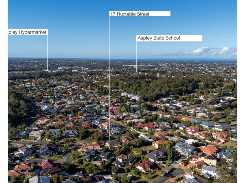 17 Huxtable Street, Chermside West QLD 4032