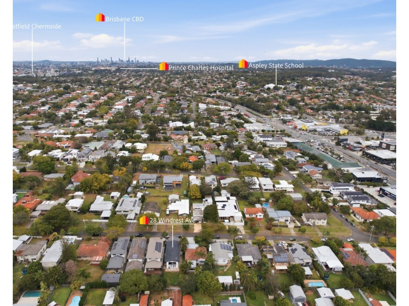 28 Windrest Avenue, Aspley QLD 4034