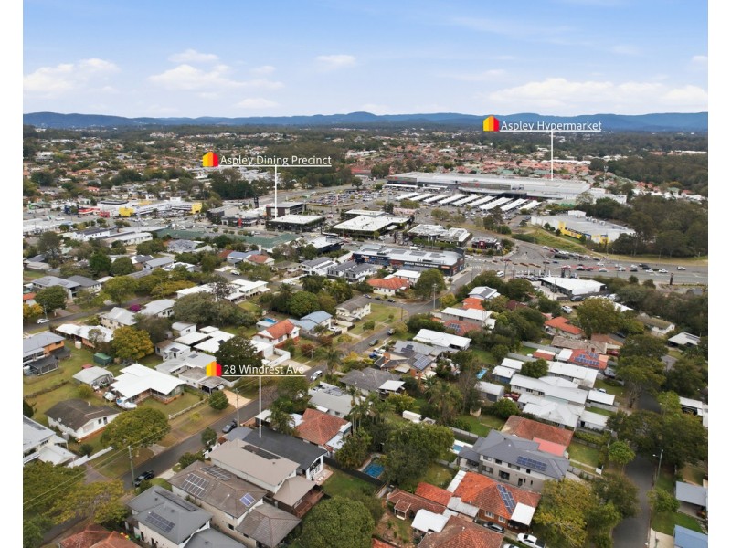 28 Windrest Avenue, Aspley QLD 4034