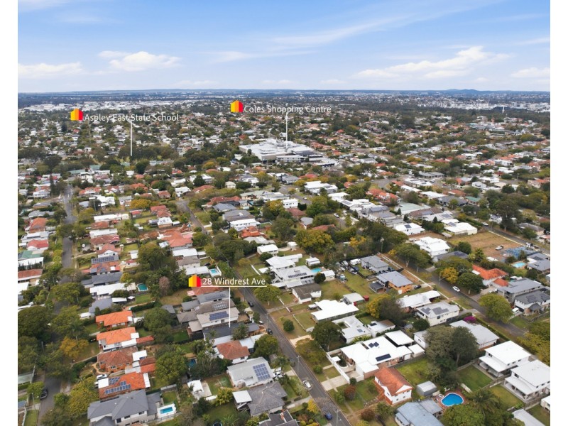 28 Windrest Avenue, Aspley QLD 4034