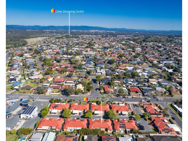 7/17 Denham Street, Bracken Ridge QLD 4017