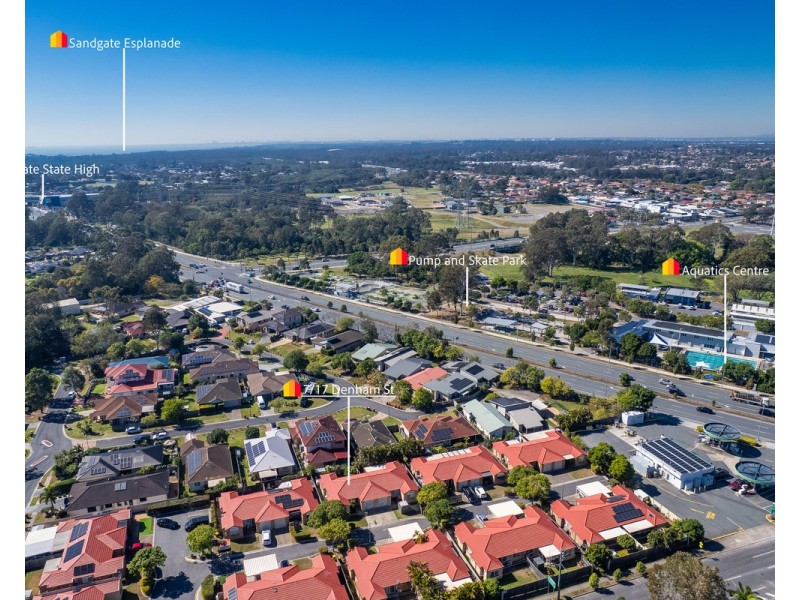 7/17 Denham Street, Bracken Ridge QLD 4017