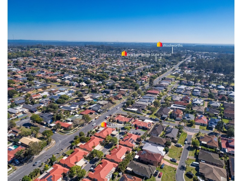 7/17 Denham Street, Bracken Ridge QLD 4017