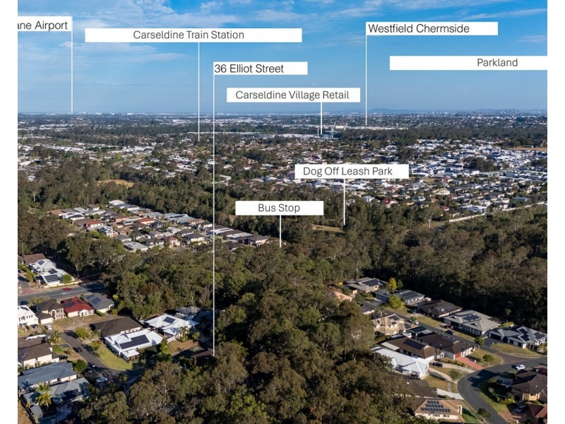 36 Elliot Street, Carseldine QLD 4034